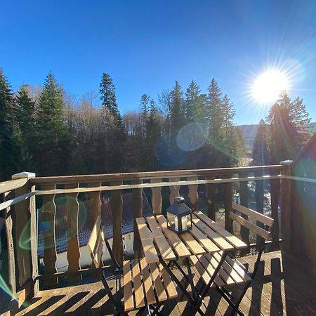 Le Chalet Du Hohwald Экстерьер фото